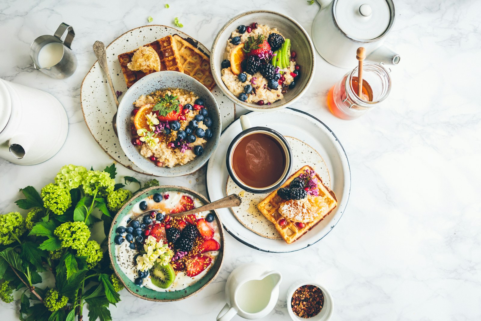 Lifestyle scene for The Five-Ingredient Pantry Dinner Framework