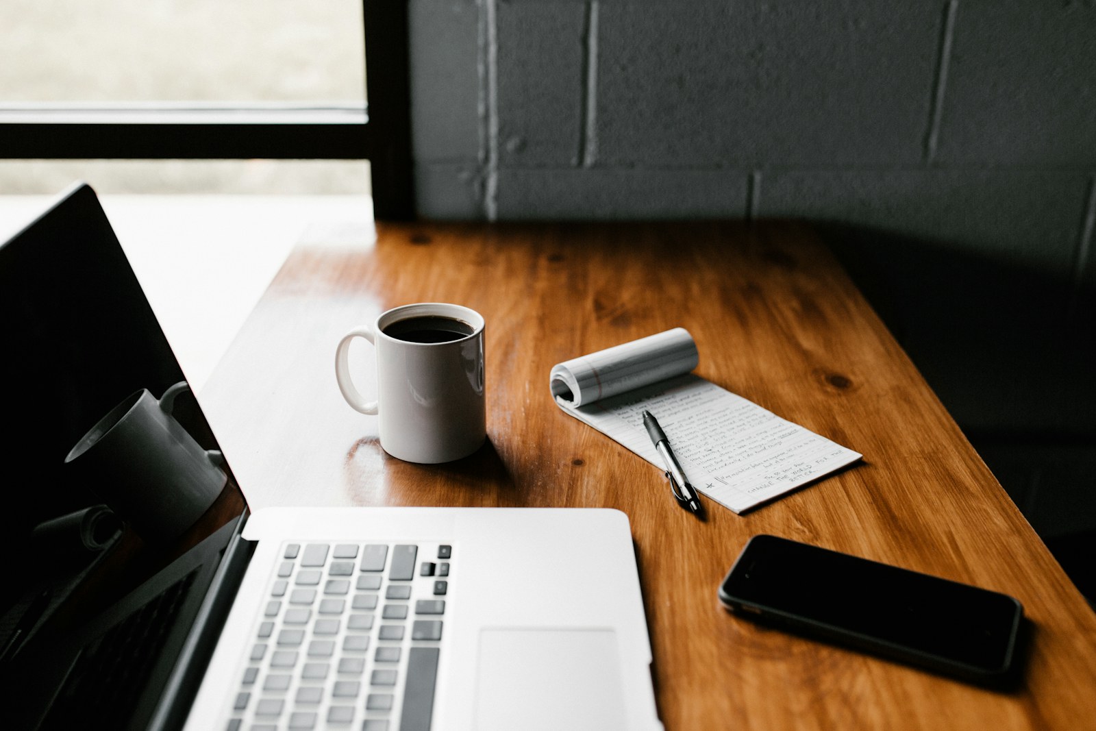 Lifestyle scene for How to Make a Home Workspace Easier on Your Body
