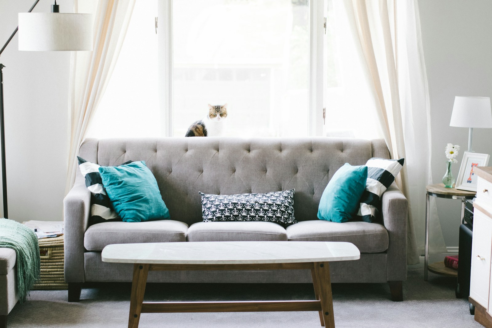 Lifestyle scene for How to Choose a Pillow for Your Sleep Position